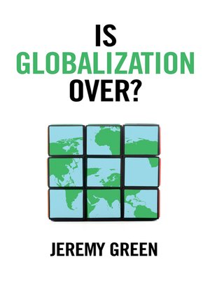 cover image of Is Globalization Over?